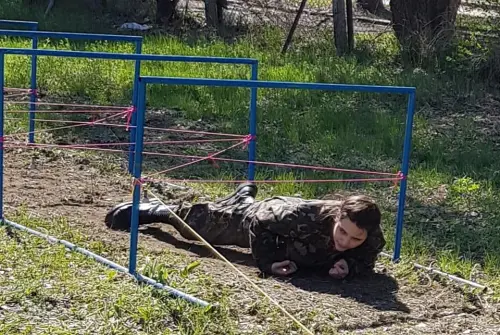 Вітаємо Рій «Старокодацький»