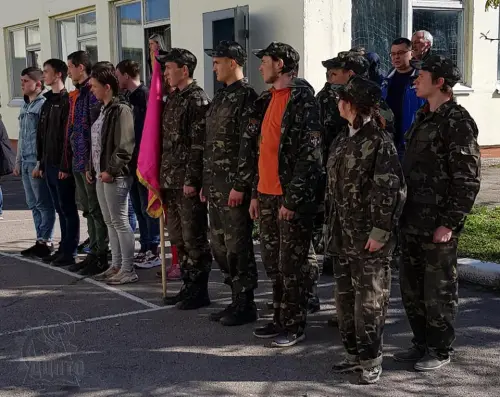 Вітаємо Рій «Старокодацький»