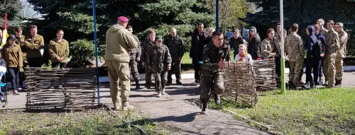 Вітаємо Рій «Старокодацький»