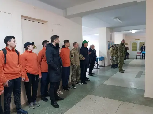 Вітаємо Рій «Старокодацький»