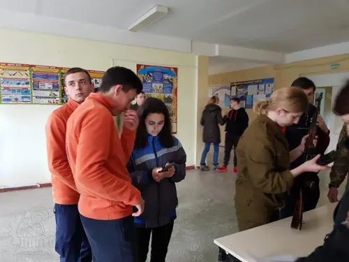 Вітаємо Рій «Старокодацький»