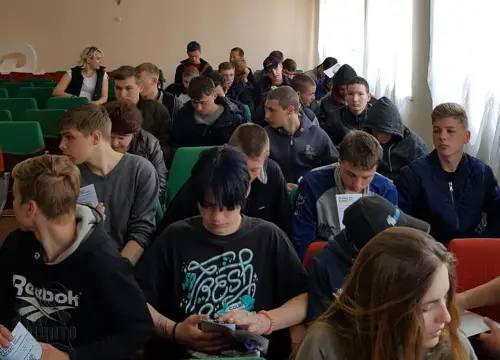 Свої права треба відстоювати