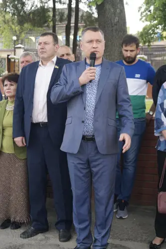 Назавжди у пам’яті…