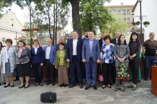 Назавжди у пам’яті…