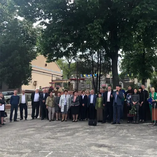 Назавжди у пам’яті…