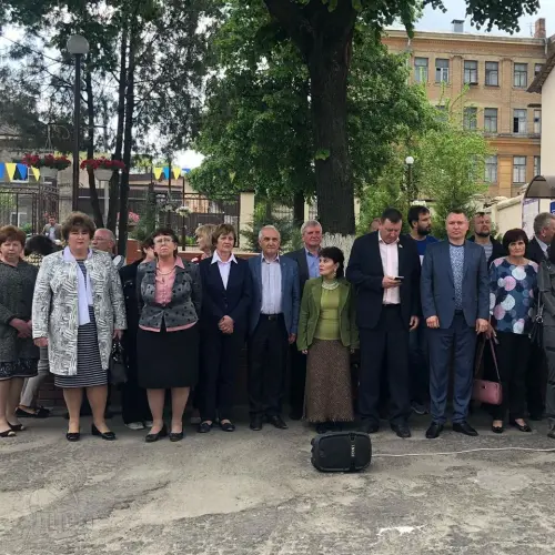 Назавжди у пам’яті…