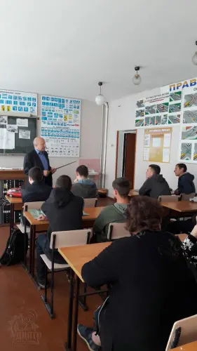 Безпека на дорозі – безпека життя