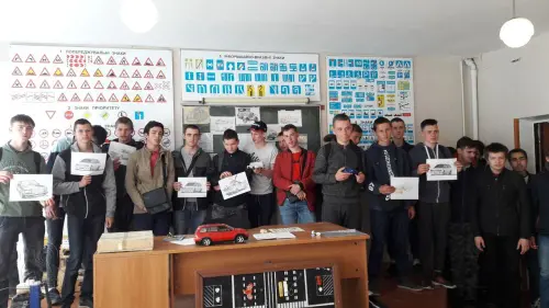 Безпека на дорозі – безпека життя