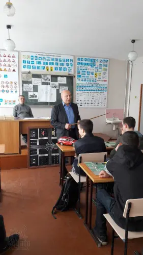 Безпека на дорозі – безпека життя