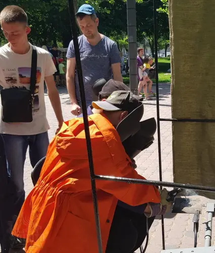 Профорієнтаційний фестиваль – «Місто Професій-2019»