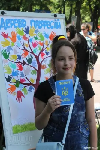 Профорієнтаційний фестиваль – «Місто Професій-2019»