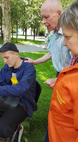 Профорієнтаційний фестиваль – «Місто Професій-2019»