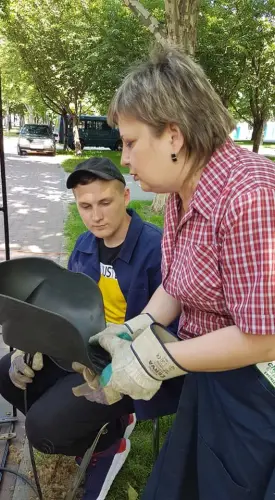 Профорієнтаційний фестиваль – «Місто Професій-2019»