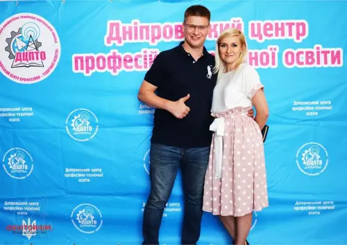 Відкриття першого регіонального Молодіжного центру «Advanced worker»