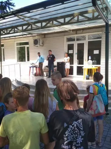 День Молоді в Освіторіумі
