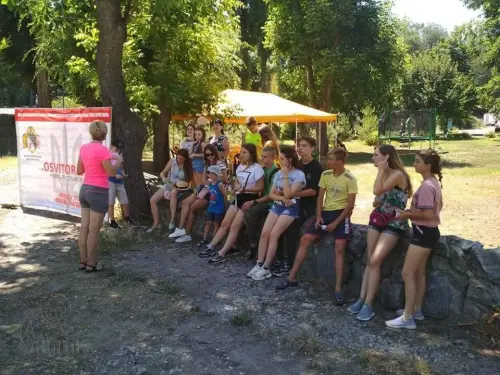 День Молоді в Освіторіумі