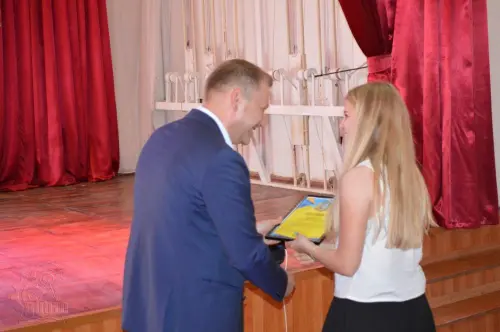 Спортивне майбутнє профтехосвіти завдяки небайдужій людині