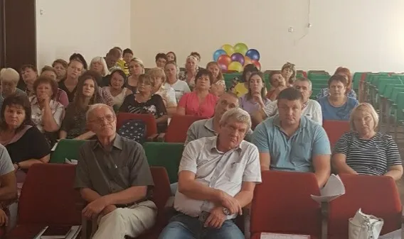 Відкрити зображення до новини: На серпневій педраді визначені задачі на 2019-2020 н.р.