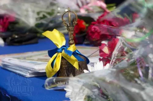 Відкрити зображення до новини: День, з якого починається дорога в майбутнє!