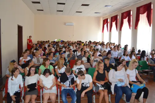 День, з якого починається дорога в майбутнє!