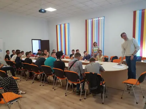 Плануємо власну кар‘єру