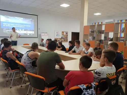 Плануємо власну кар‘єру