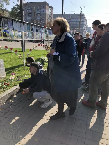 Тематичний тиждень історії…