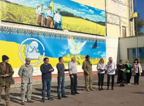 Військово-спортивні змагання «Козацький шлях»