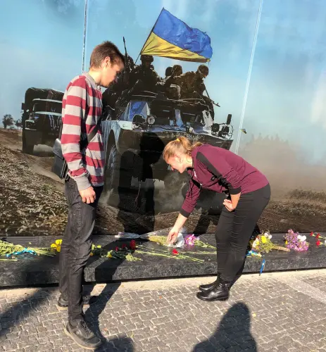 Тематичний тиждень історії…