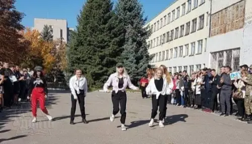 Військово-спортивні змагання «Козацький шлях»