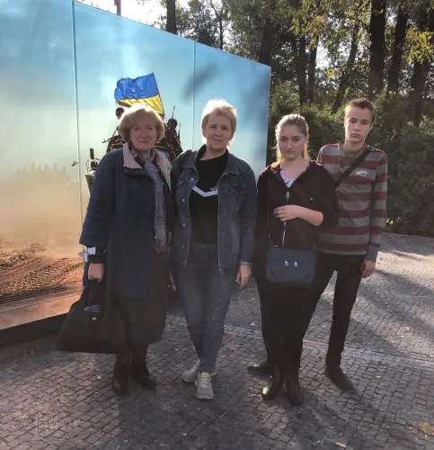 Тематичний тиждень історії…