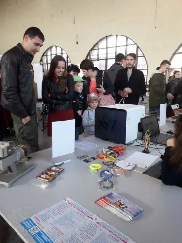 Участь в Interpipe TechFest