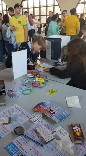 Участь в Interpipe TechFest