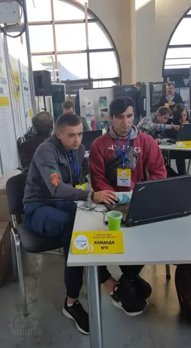 Участь в Interpipe TechFest