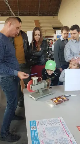 Участь в Interpipe TechFest