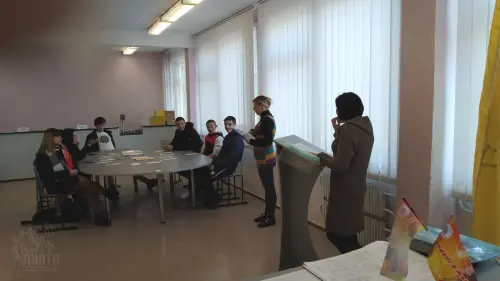 До Дня Всесвітньої пошти