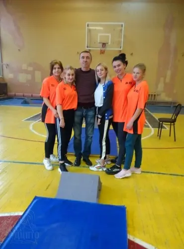 Триборство серед дівчат