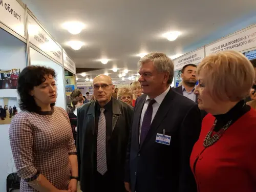 Крокуємо до нових успіхів
