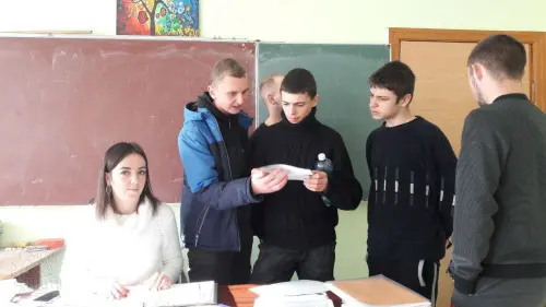 Конкурс водіїв