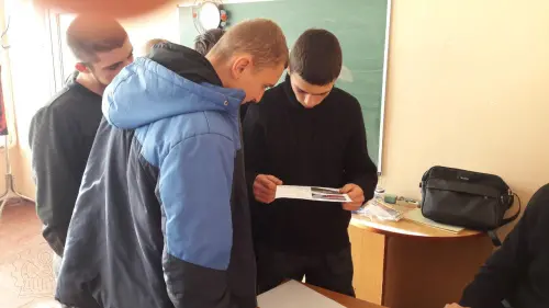 Конкурс водіїв