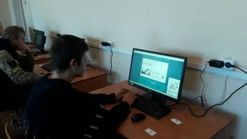 Конкурс водіїв