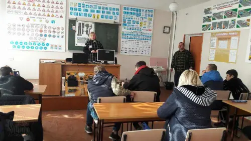 Конкурс водіїв