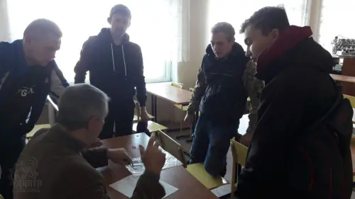 Конкурс водіїв