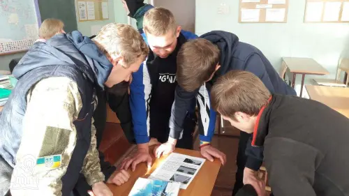 Конкурс водіїв
