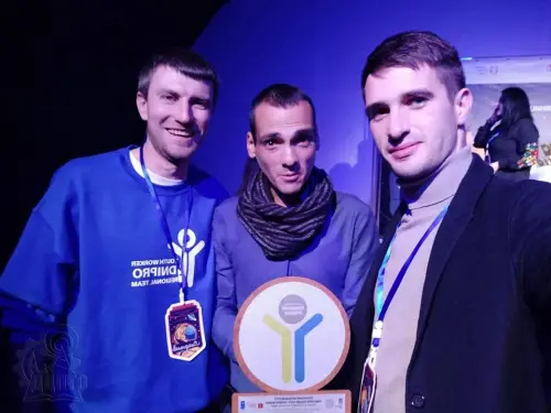 Переможці конкурсу «Кращі практики молодіжної роботи  2019 року»