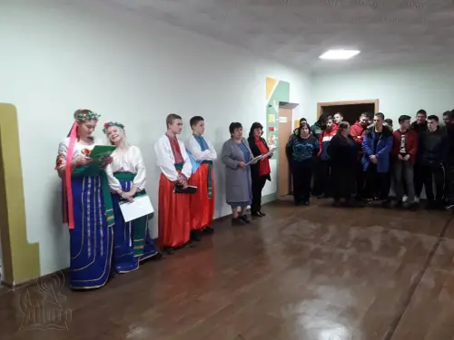 Тиждень української писемності та мови
