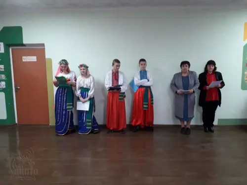 Тиждень української писемності та мови