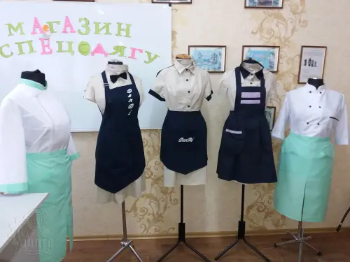 Майстер-клас «Школа етикету»
