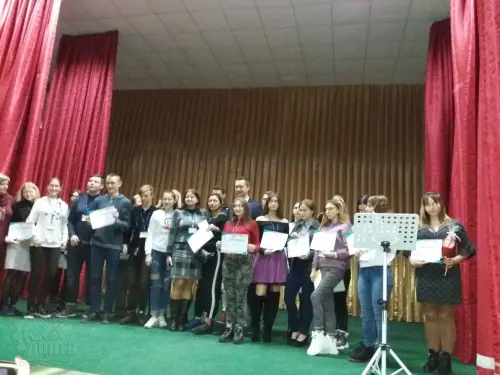 Майстер-клас «Школа етикету»