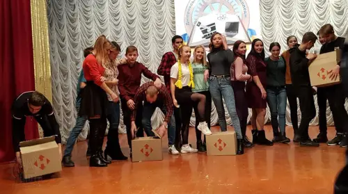 День студента